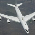 Američki „avion sudnjeg dana“ sleteo u Evropu