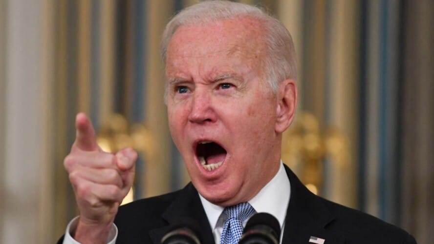 BAJDEN zapretio Moskvi: Uvešćemo vam sankcije ISTORIJSKIH RAZMERA