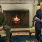 ZELENSKI priznao! Najveći strah mu je da Bajden izgubi na predsedničkim izborima sledeće godine