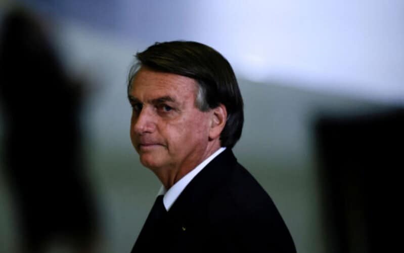  Bolsonaro: Ponovo ću biti lider opozicije