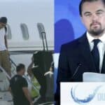 "EKO RATNIK" DiKaprio učestvuje u propagandi zelene agende dok je za samo dve nedelje svojim privatnim avionom preleteo pola planete