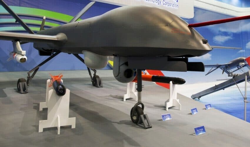  Ovo može da eskalira! UKRAJINCI tvrde za Zapadne medije: Oborili smo KINESKI dron