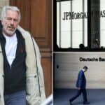 JPMorgan i Dojče Banka moraju da se suoče sa tužbama zbog veza sa Džefrijem Epštajnom