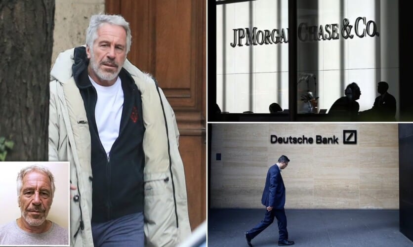  JPMorgan i Dojče Banka moraju da se suoče sa tužbama zbog veza sa Džefrijem Epštajnom