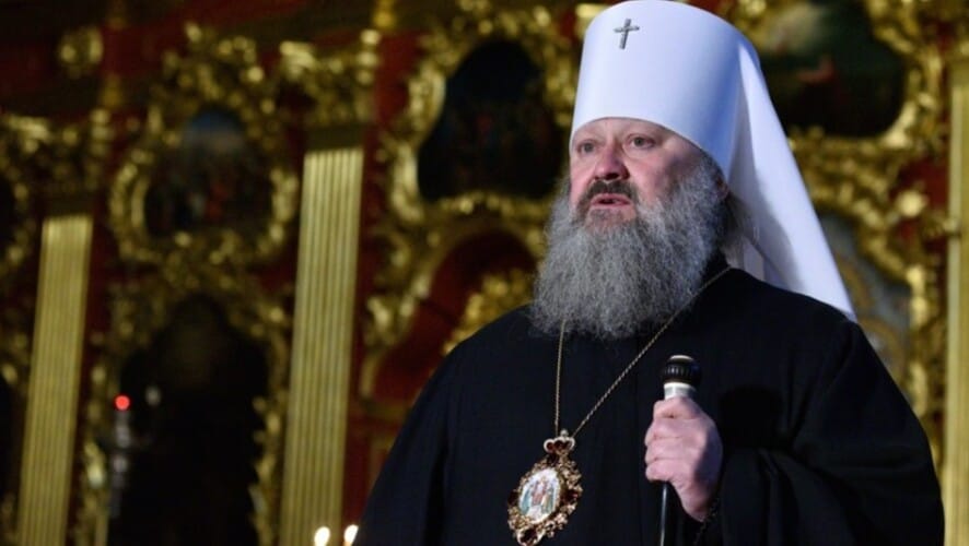 EPISKOP Ukrajinske pravoslavne crkve poručio ZELENSKOM: "Teško vama, bojte se"