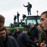 HOLANDSKI farmeri zauzeli HAG: "STOP ZELENOJ AGENDI" (VIDEO)