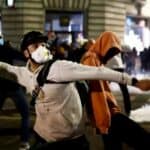 Lider franscuske opozicije o nastavku demonstracija: "Tek ćete videti šta je pravo nasilje"