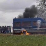 Radikalni eko histeričari prave haos na zapadu Francuske- na desetine povređenih (VIDEO)