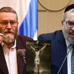 Izrael uvodi zakon o zabrani učenja Jevanđelja Isusa Hrista, osuđujući prekršioce na zatvorske kazne