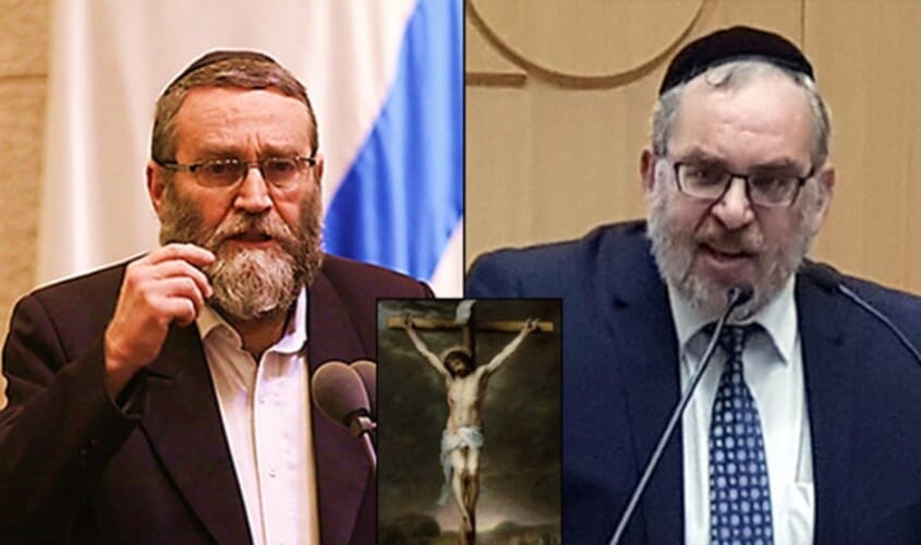  Izrael uvodi zakon o zabrani učenja Jevanđelja Isusa Hrista, osuđujući prekršioce na zatvorske kazne