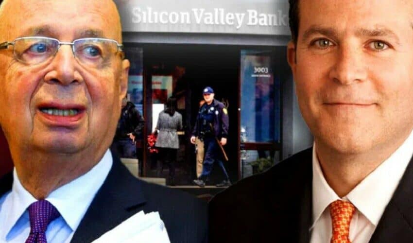  Insajder Svetskog Ekonomskog Foruma priznaje da je krah banke u Silicijumskoj dolini „prevara Velikog Reseta“