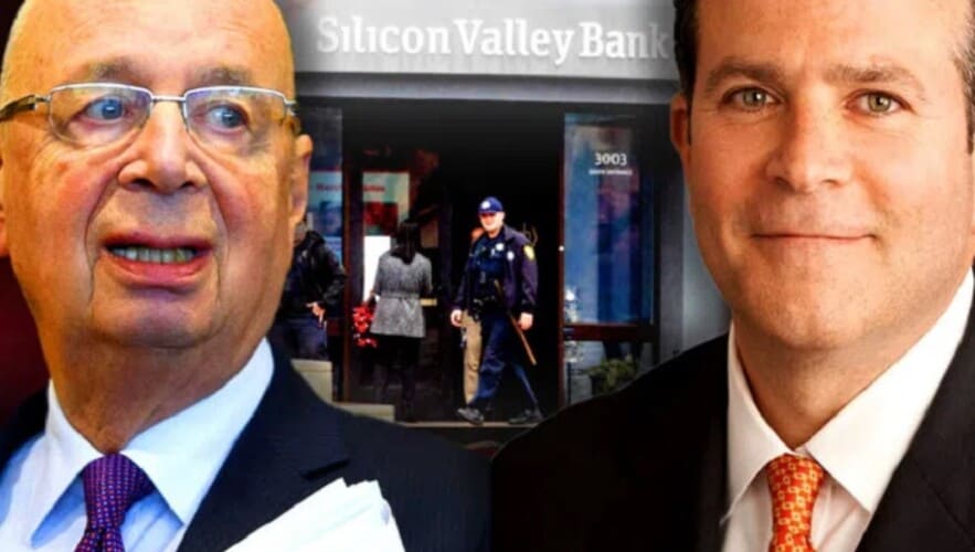 Insajder Svetskog Ekonomskog Foruma priznaje da je krah banke u Silicijumskoj dolini „prevara Velikog Reseta“