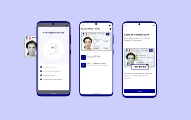  FRANCUSKA dala zeleno svetlo za biometrijsku medicinsku legitimaciju