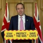 UDARNO! Poznati BRITANSKI list poziva na hapšenje bivšeg ministra zdravlja zbog zločina za vreme COVID histerije