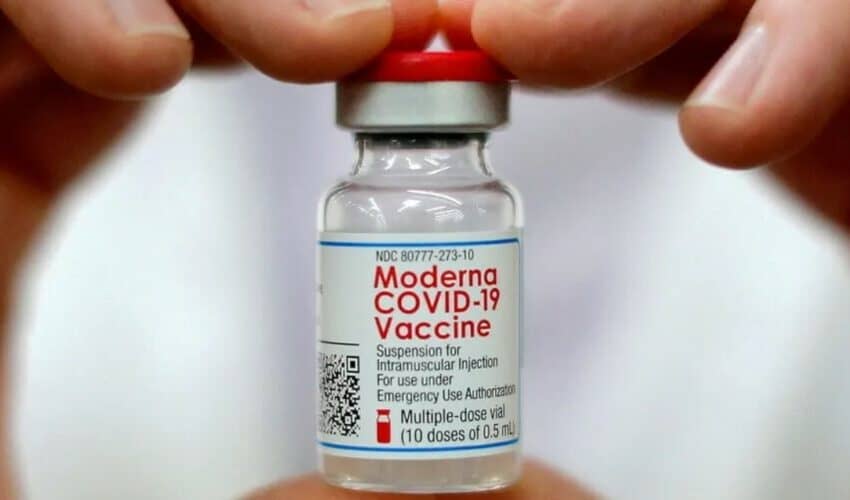  MODERNA povećava cenu jedne vakcine sa 26 na 130 dolara- Očekuju pad potražnje za 90%