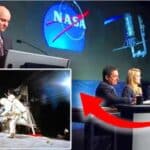 NASA priznaje da su sletanja na Mesec lažirana