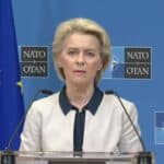 Da li je Ursula fon der Lajen sledeći šef NATO-a?!