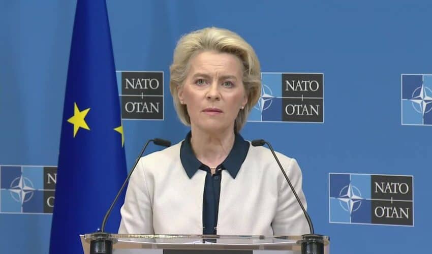  Da li je Ursula fon der Lajen sledeći šef NATO-a?!