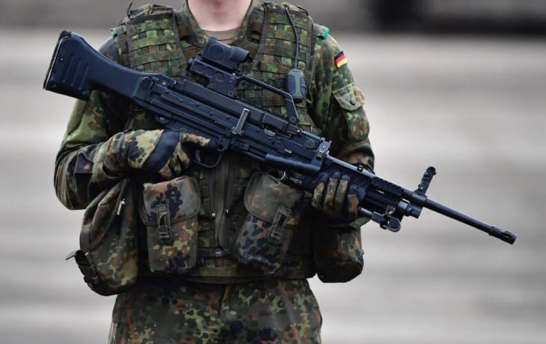  Nemačka vojska ne može da brani svoju zemlju tvrdi tamošnji ministar odbrane
