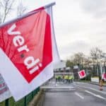 Nemačka se danas GASI! Opšti štrajk radnika u saobraćaju počeo u ponoć