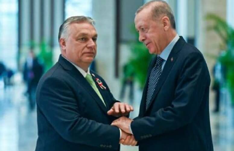  Die Welt: NATO ne bi trebalo da veruje Mađarskoj i Turskoj