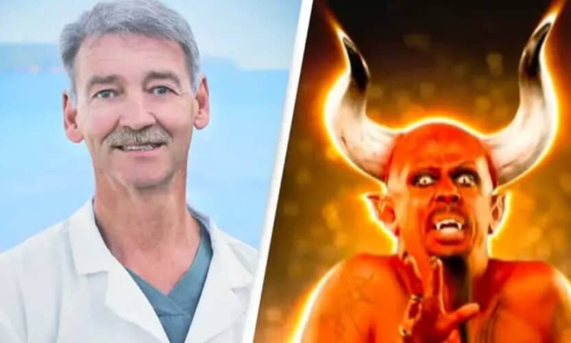  Pacijent kojeg je doktor proglasio mrtvim tvrdi da je bio u paklu i da se upoznao sa đavolom