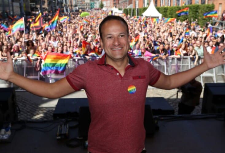  PRO LGBTQ vlasti u IRSKOJ pripremaju izbacivanje reči “ŽENA” iz ustava