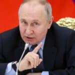 PUTIN poručio da će upotrebiti osiromašeni uranijum ako ga Ukrajina dobije od Zapada