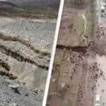 Šokantne fotografije prikazuju Afriku koja se razdvaja zbog formiranja novog okeana