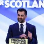 Separatista koji se zalaže protiv slobode govora i želi manje belaca u vladi sada vodi Škotsku