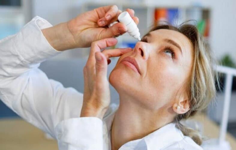  Infekcija otporna na lekove izazvana kapima za oči- Ljudi ostaju bez očiju i umiru