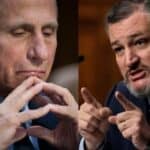 Ted Kruz: Faučijeve laži su „povredile milione dece“