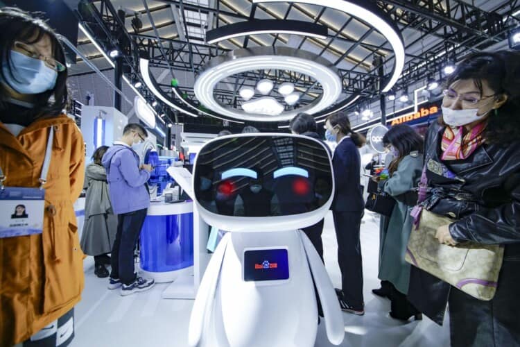  Izveštaj: KINA postala vodeća svetska naučna i tehnološka supersila