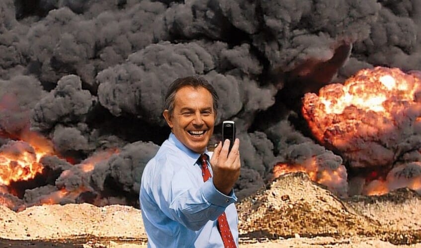  Toni Bler tvrdi da je Invazija na Irak bila opravdana: “Uvodili smo demokratiju”