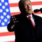 Tramp obećao da će spasiti Ameriku: „Naša zemlja ide u pakao“
