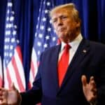 HAPSE TRAMPA! Bivši predsednik SAD se oglasio: "Dolaze po mene, svi na ulice"