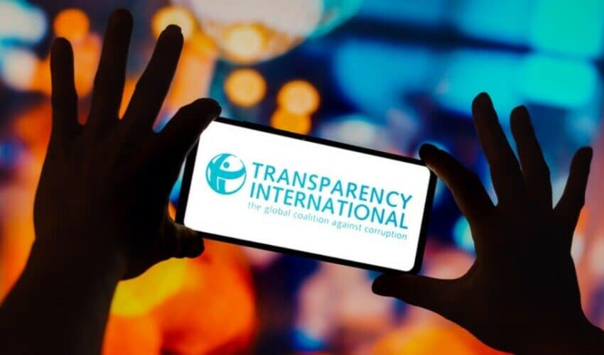  RUSIJA zabranjuje Nemačku nevladinu organizaciju “Trancparency international” na svojoj teritoriji