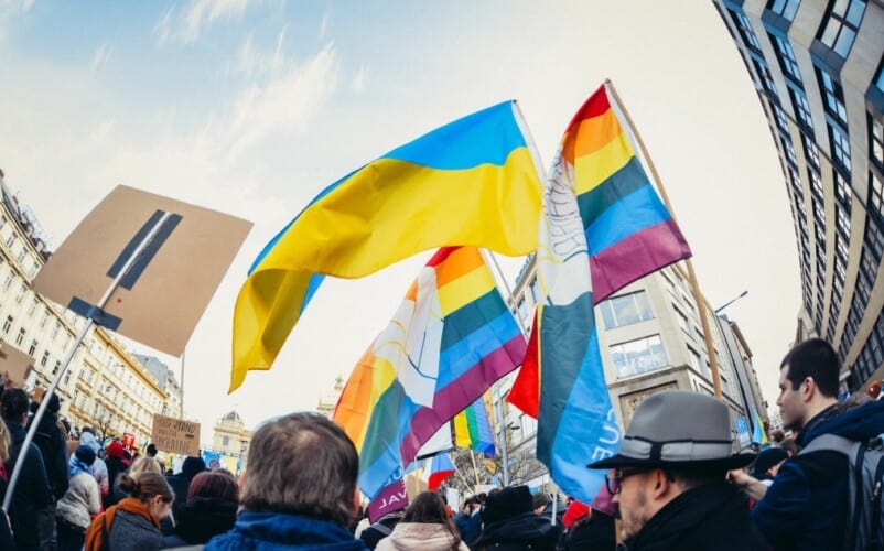  Ukrajina razmatra uvođenje istopolnih brakova- Zapadni “saveznici” bi bili zadovoljni