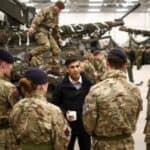 General: Britanskoj vojsci bi trebalo „desetogodišnje upozorenje“ da bi mogla da se bori protiv Rusije