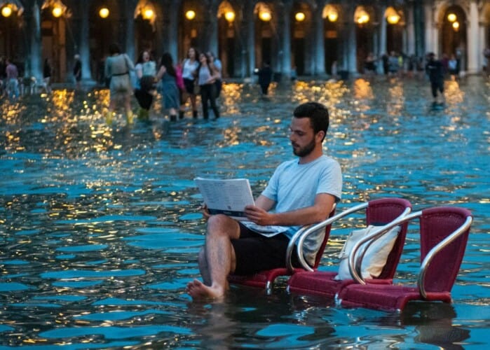 Naučnici predviđaju koji će gradovi potonuti pod vodu do 2030. godine