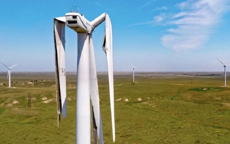  Eminentni naučnik sa Oksforda: Energija vetra je „ekonomska i društvena katastrofa“