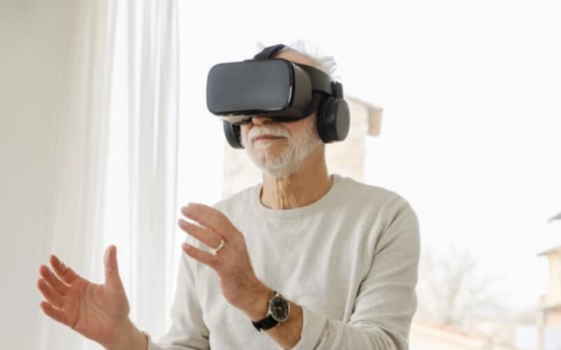  Novi program virtuelne realnosti nudi uvid u zagrobni život i vantelesna iskustva