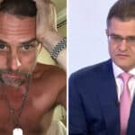 Jeremić u "ilegali"! Odbio da dostavi informacije o sumnjivim poslovima sa narkomanom i krimosem Hanterom Bajdenom