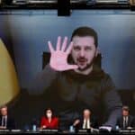 Ministar spoljnih poslova Estonije poziva ZAPAD da Zelenskom da NUKLEARNO ORUŽJE