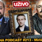 UŽIVO! Večeras će biti "veselo- u Podcast Mario Zna dolazi Dragan Šormaz