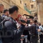 Jevrejski ekstremisti i policija nedeljama sprovode NASILJE nad HRIŠĆANIMA u Jerusalimu! (VIDEO)