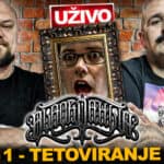 UŽIVO! Nova epizoda podcasta Mario ZNA sa Cikijem Maslarom- Ovo još niko nije uradio (VIDEO)