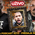 UŽIVO! "Predaja nije opcija" Miša "Ronin" Bačulov stiže u podcast Mario Zna (VIDEO)