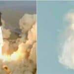 Raketa Ilona Maska eksplodirala par minuta nakon lansiranja (VIDEO)