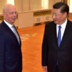 KLAUS ŠVAB i PEKING odredili datum letnjeg zasedanja globalista u Kini